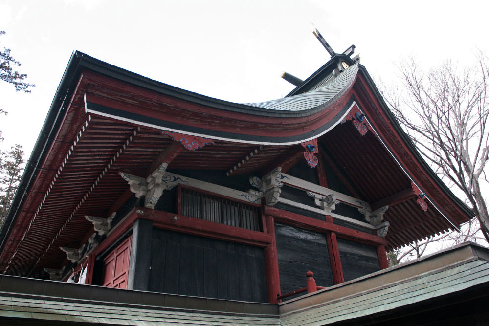 Sarashina Shrine