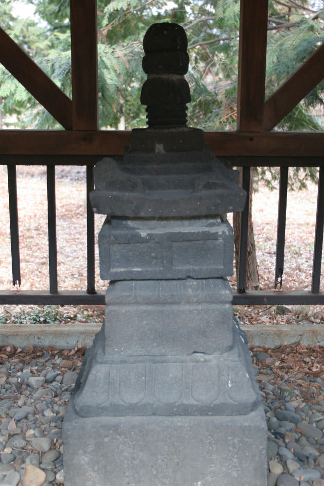 Sarashina Shrine