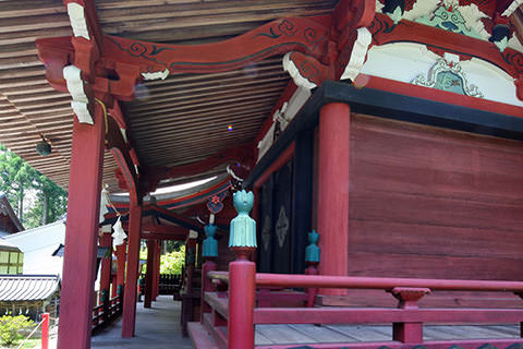 新海三社神社