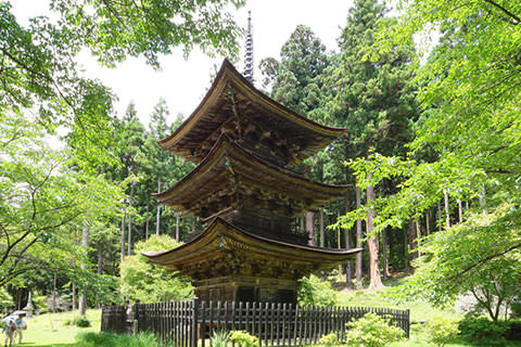 新海三社神社