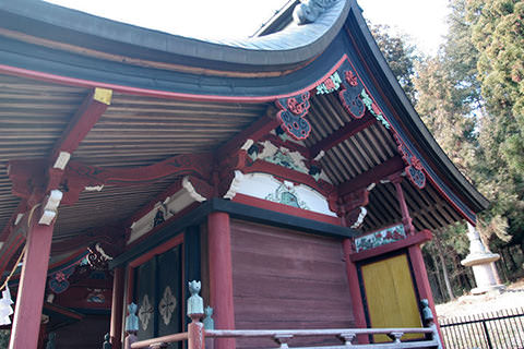 新海三社神社