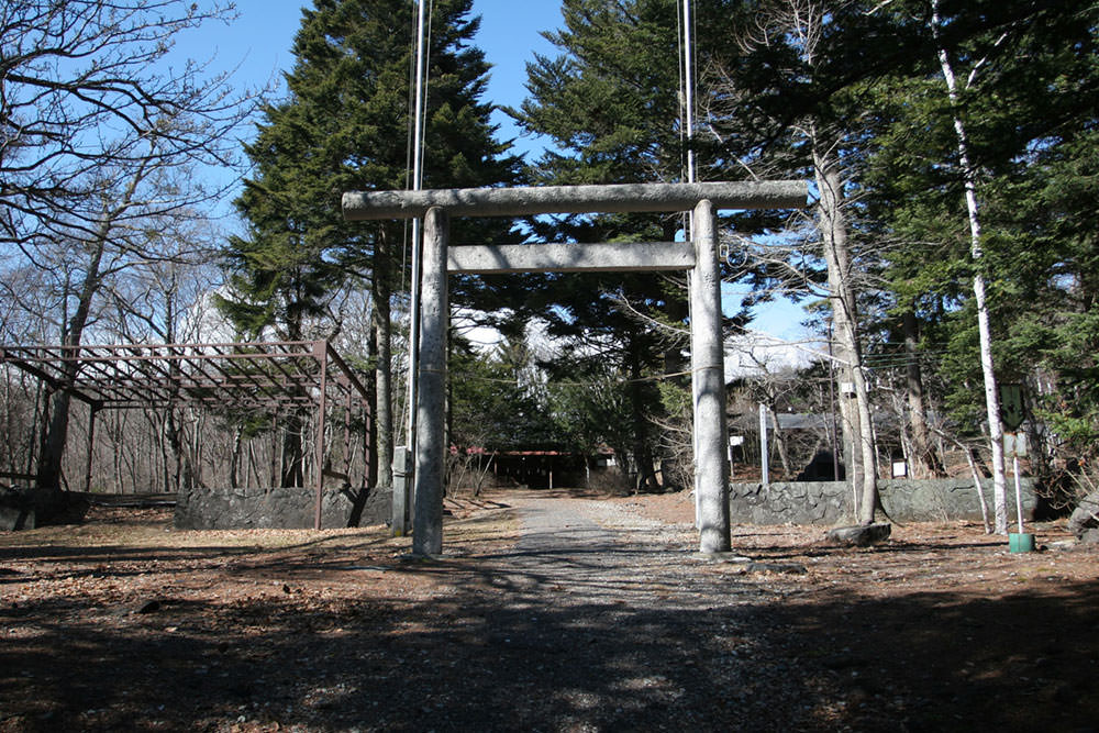 Asama Shrine