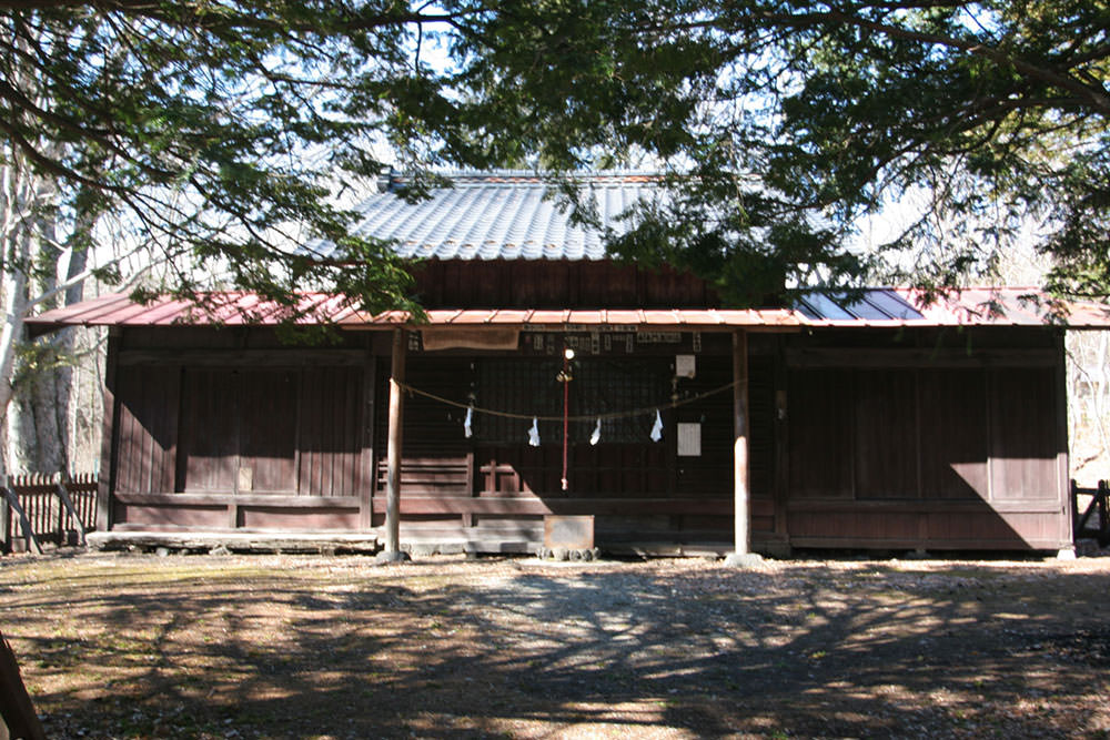 Asama Shrine