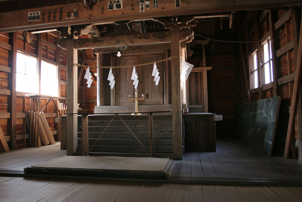 Asama Shrine