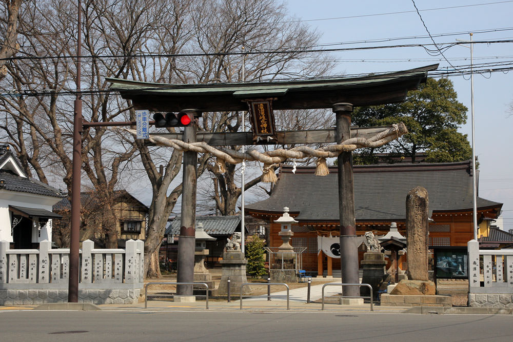 須々岐水神社