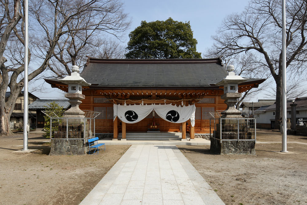 須々岐水神社