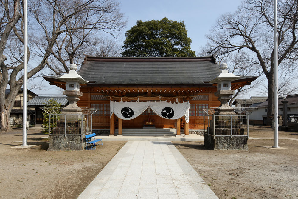 Susu Misui Shrine