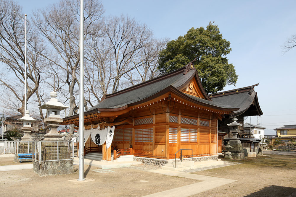 Susu Misui Shrine