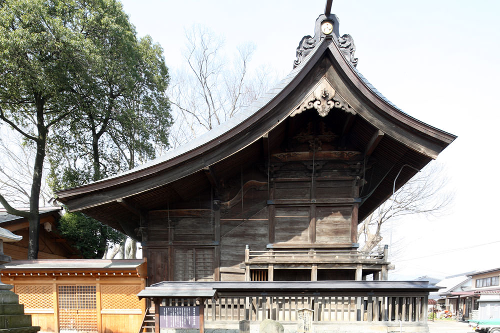 須々岐水神社