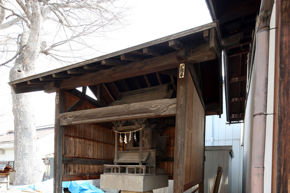 Susu Misui Shrine