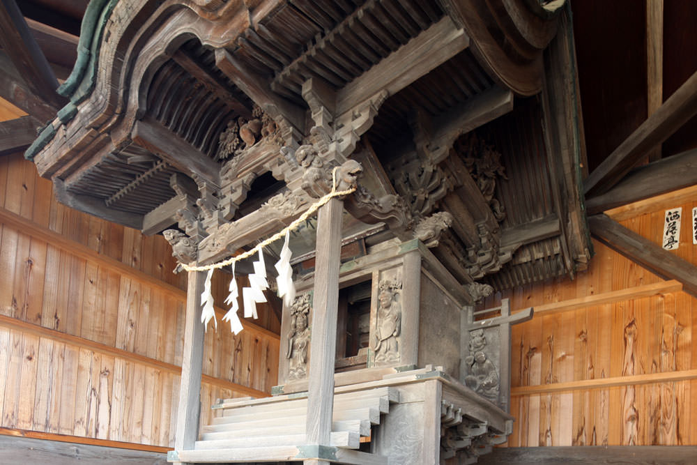 Susu Misui Shrine