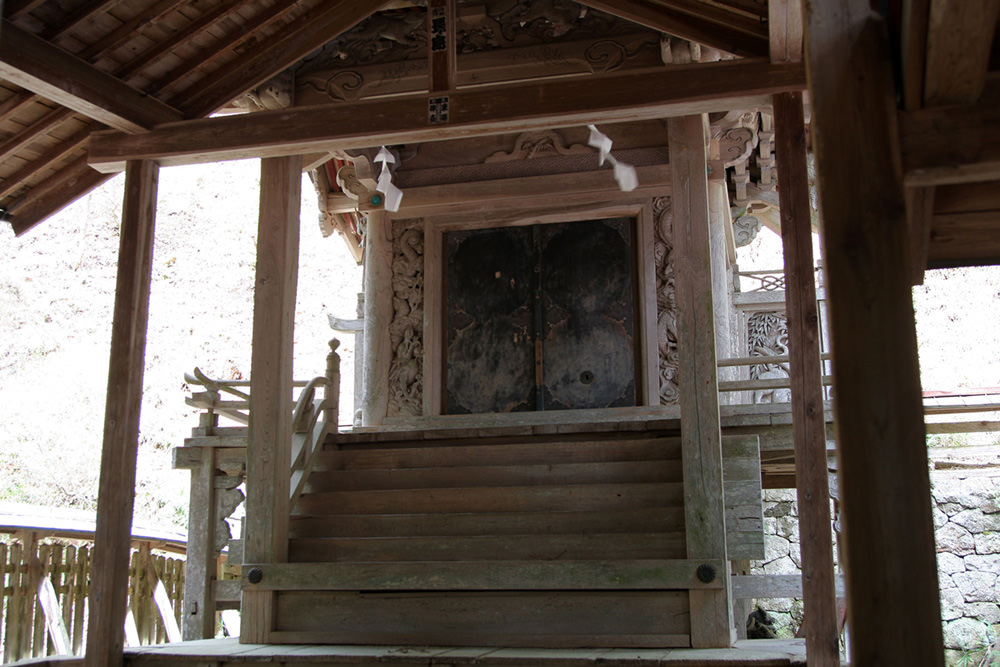 Shiono Shrine