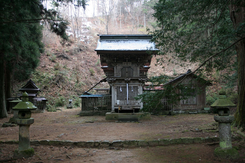 Shiono Shrine