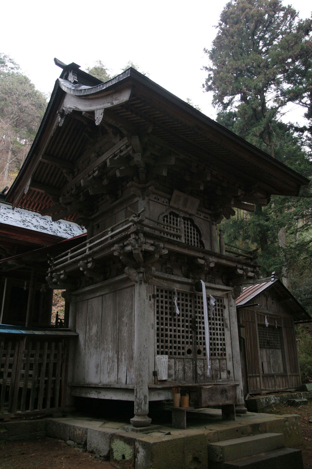 Shiono Shrine