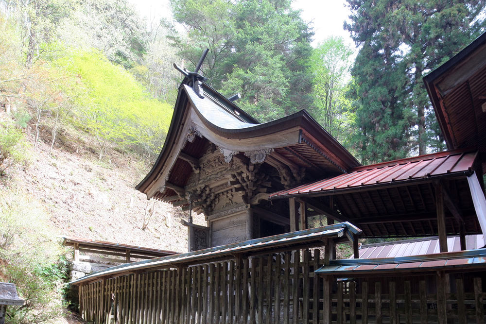 Shiono Shrine