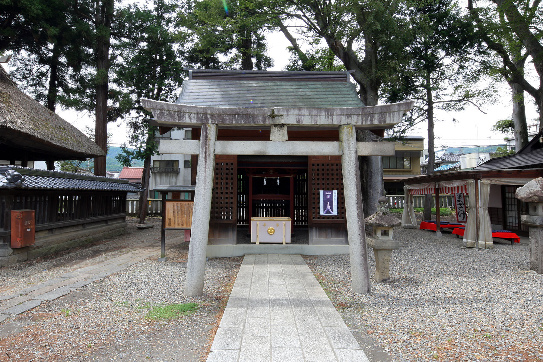 Takemizuwake jinja