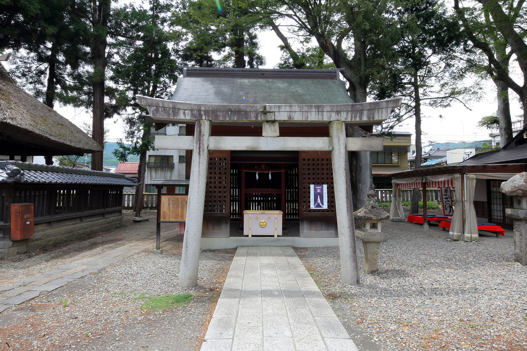 武水別神社