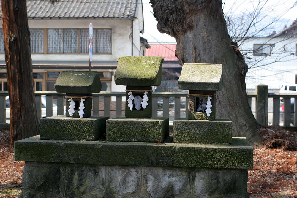 Takemizuwake Shrine