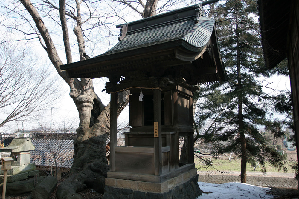 Takemizuwake Shrine