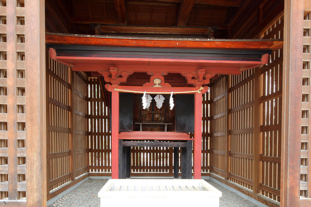 Korasha Main Hall