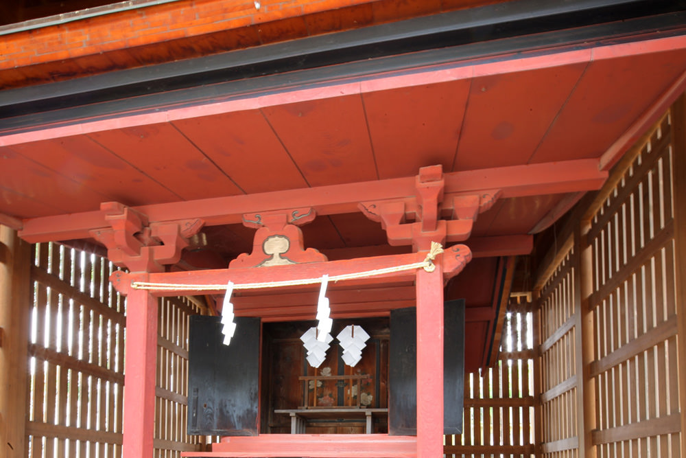 Korasha Main Hall