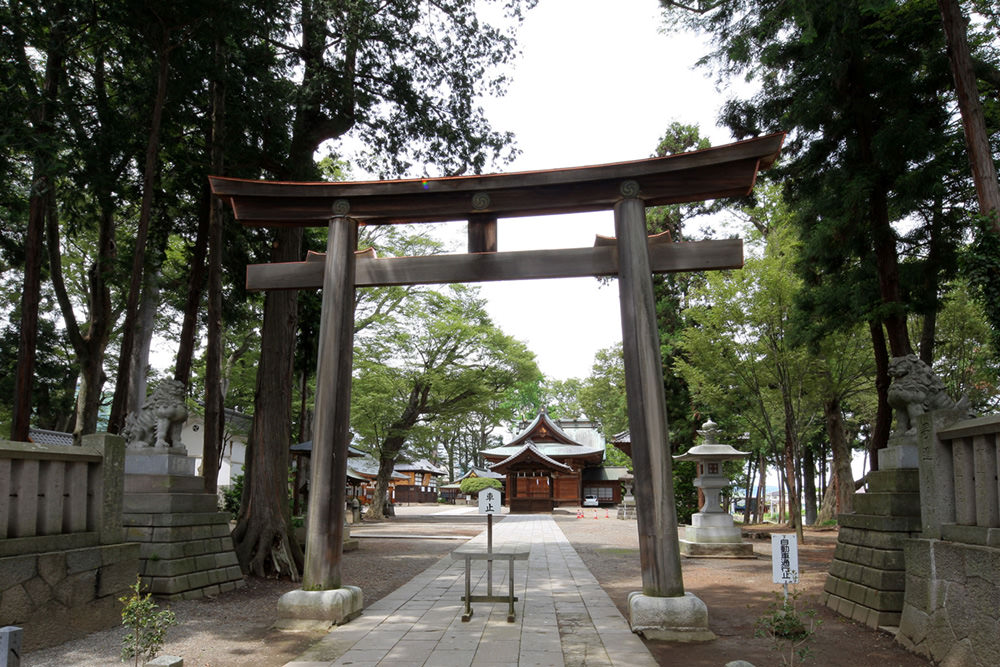 武水別神社