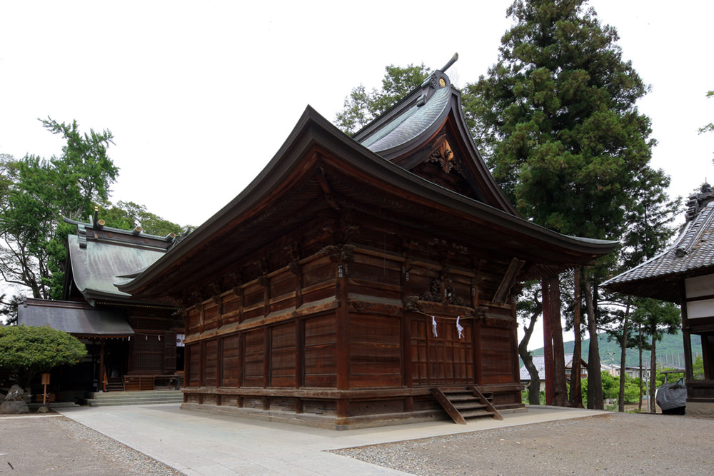 Takemizuwake Shrine