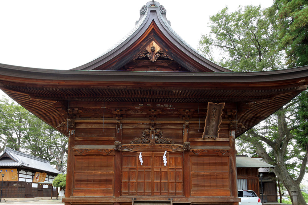 Takemizuwake Shrine