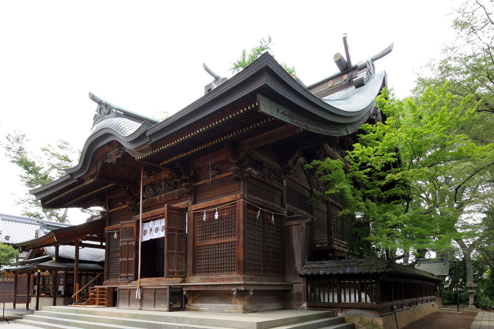 Takemizuwake Shrine