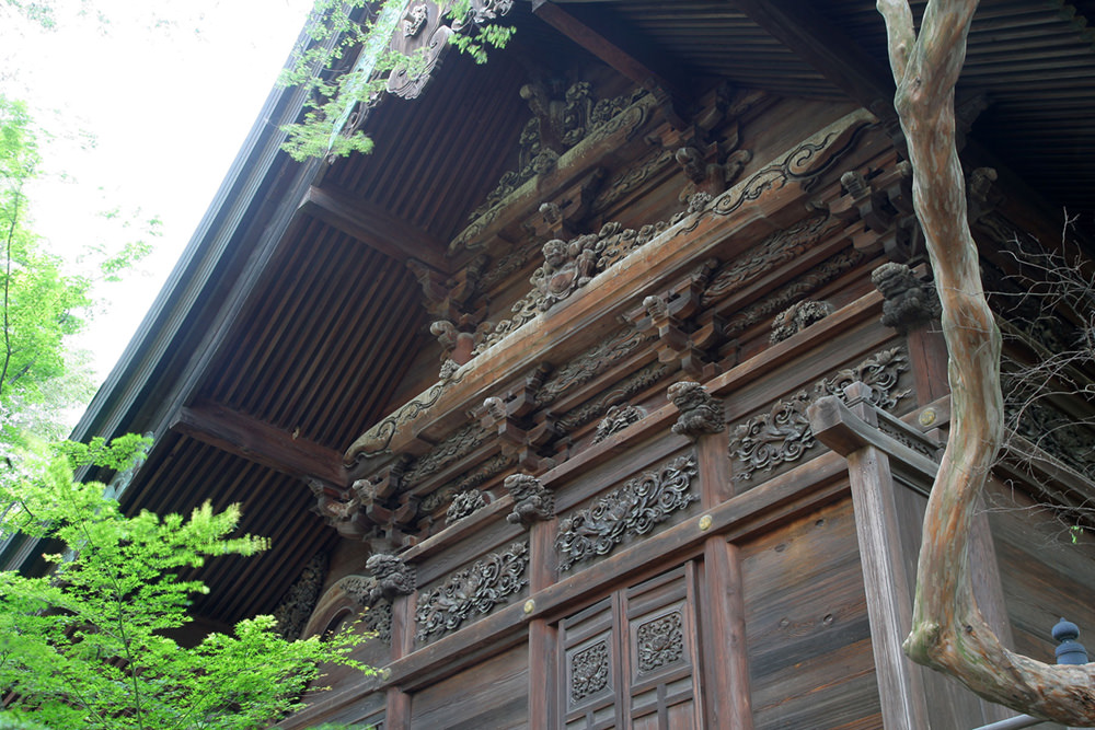 Takemizuwake Shrine