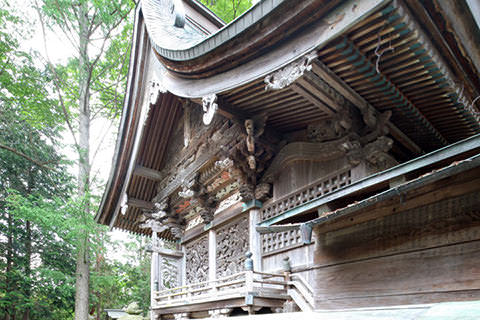 八幡社