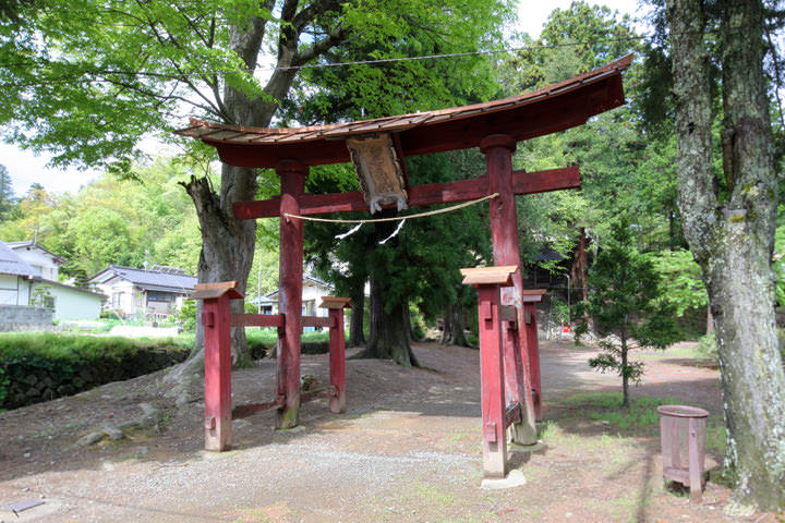 Hiyoshi jinja