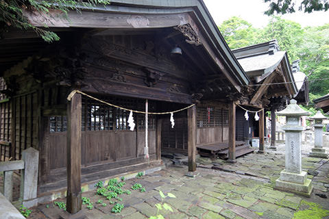 Kumano Kotai Shrine