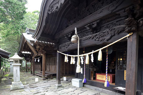 Kumano Kotai Shrine