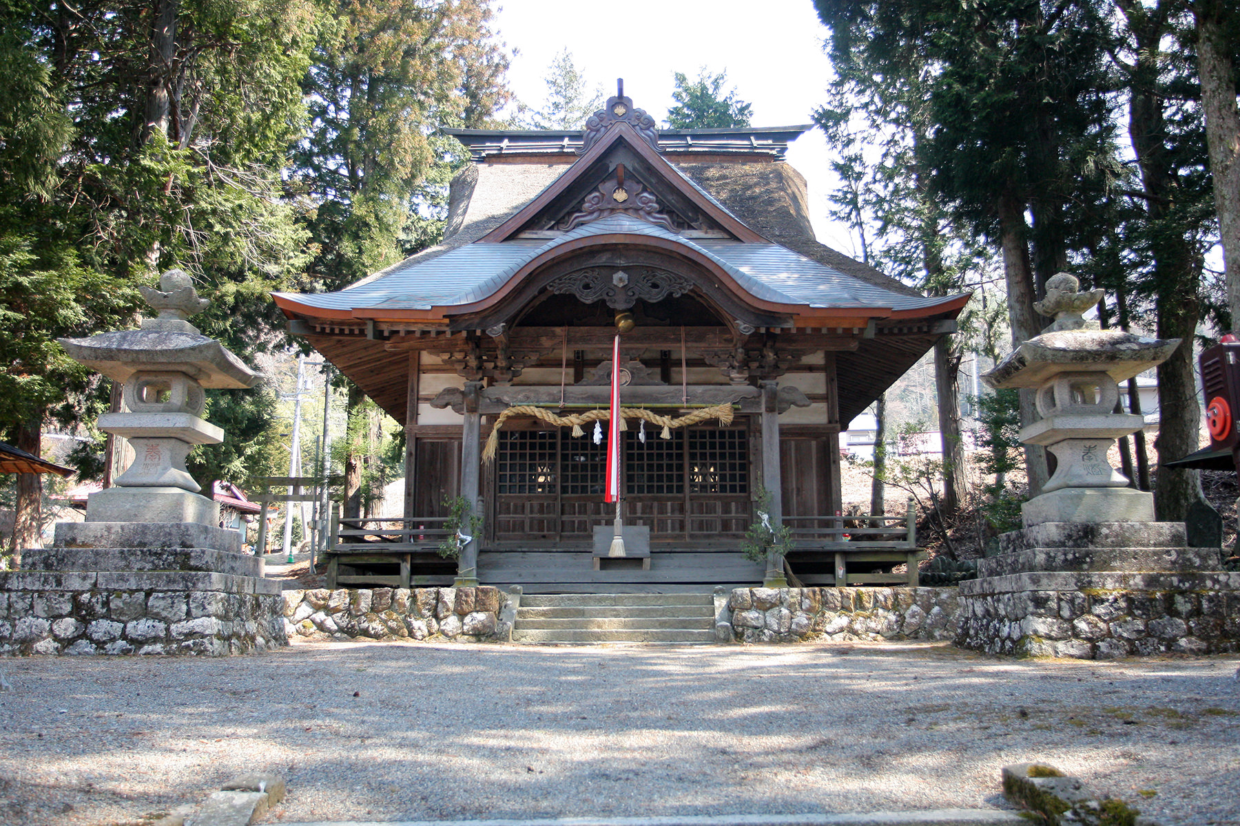 熱田神社