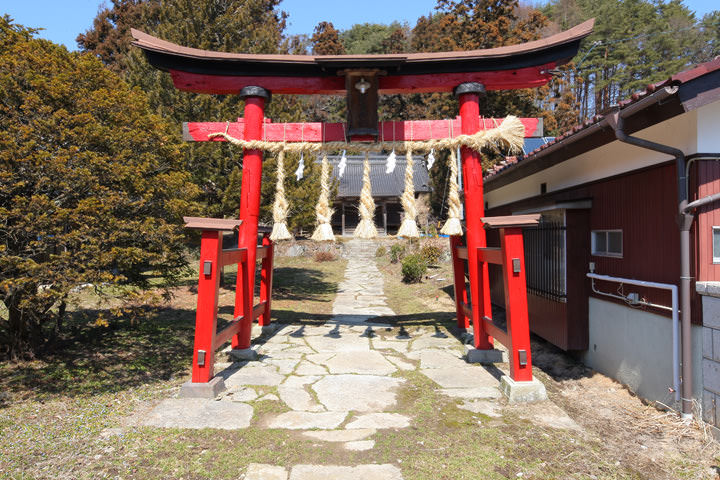 Honda tarutama jinja