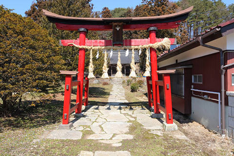 誉田足玉神社