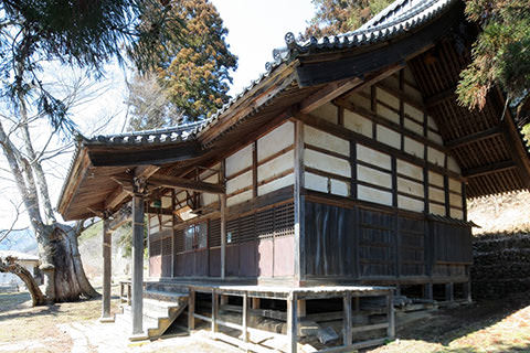 誉田足玉神社