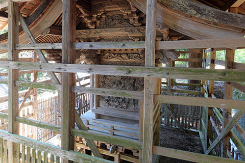 誉田足玉神社