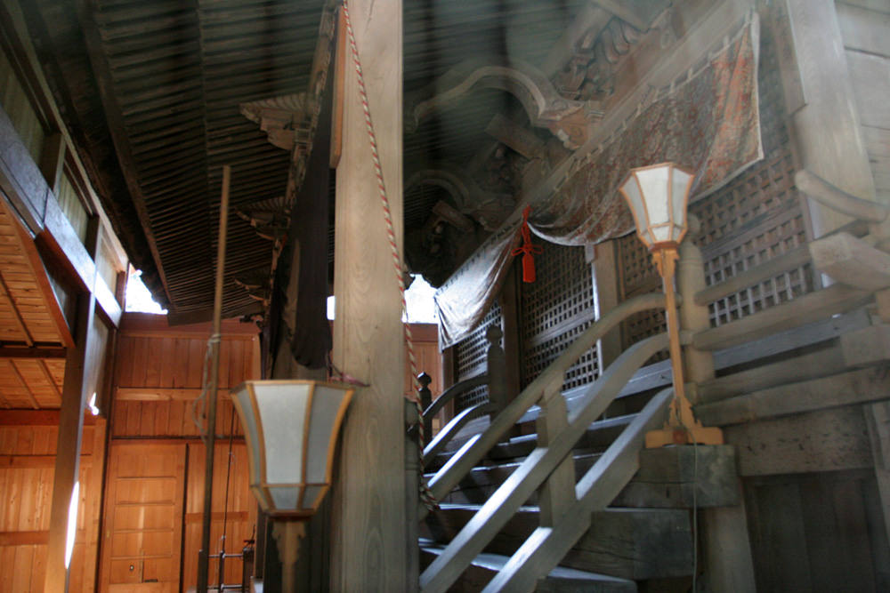 安布知神社