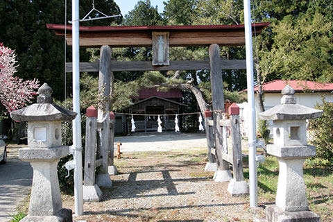 春日神社