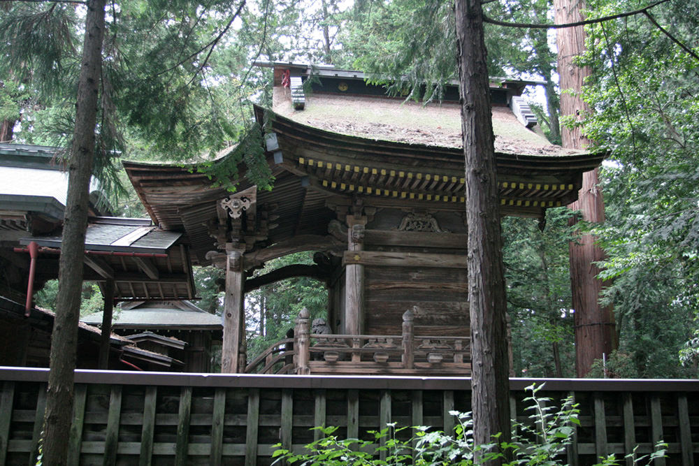 Wakaichi Oji Shrine