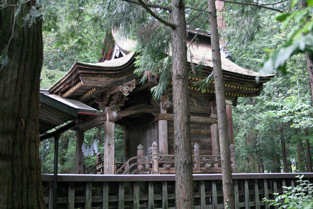 Wakaichi Oji Shrine