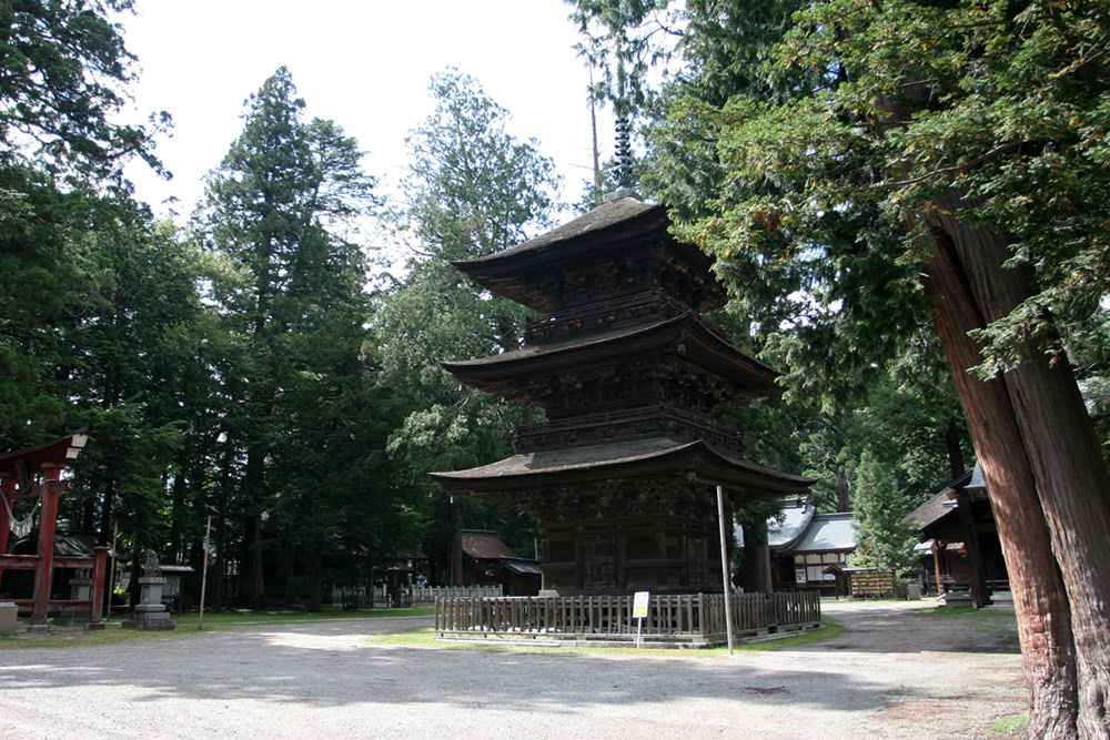 若一王子神社