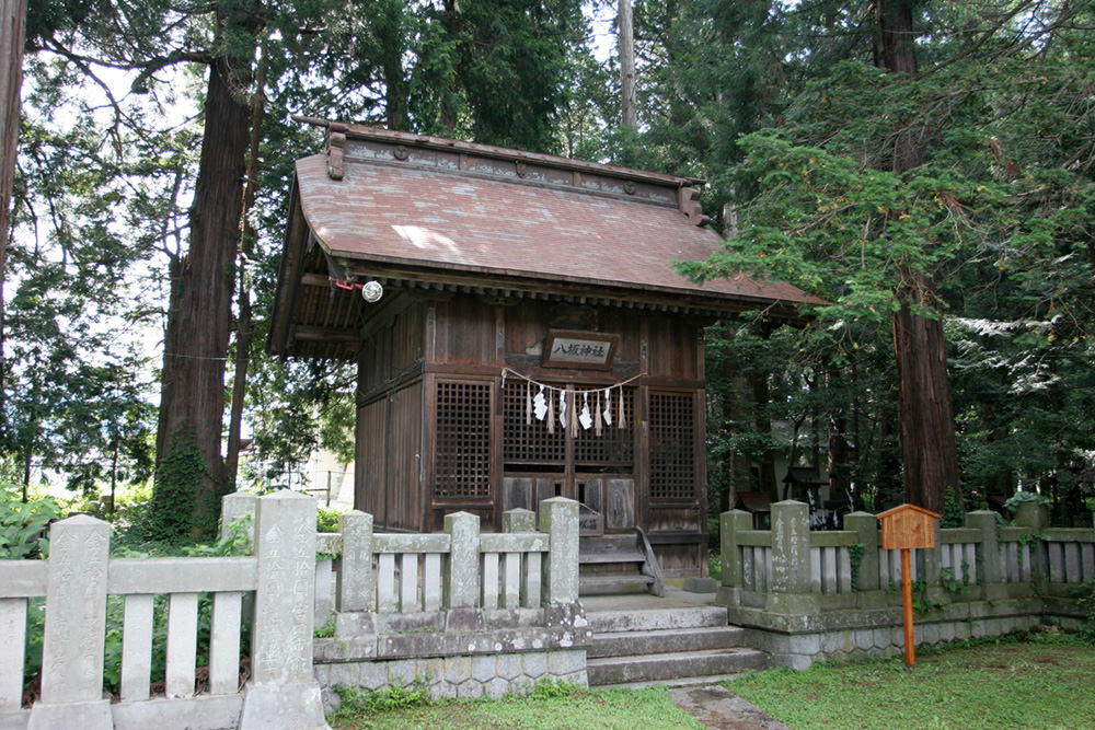 Wakaichi Oji Shrine
