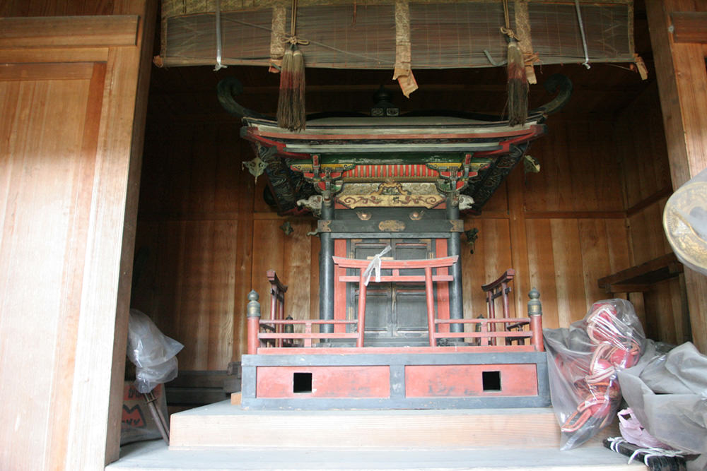 Wakaichi Oji Shrine