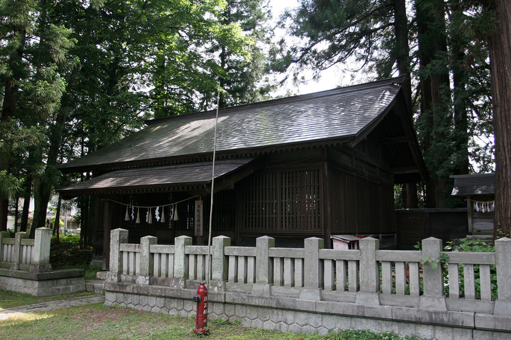 Wakaichi Oji Shrine