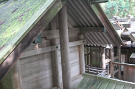 Kimbara Style Architecture - Nisaka Shrine