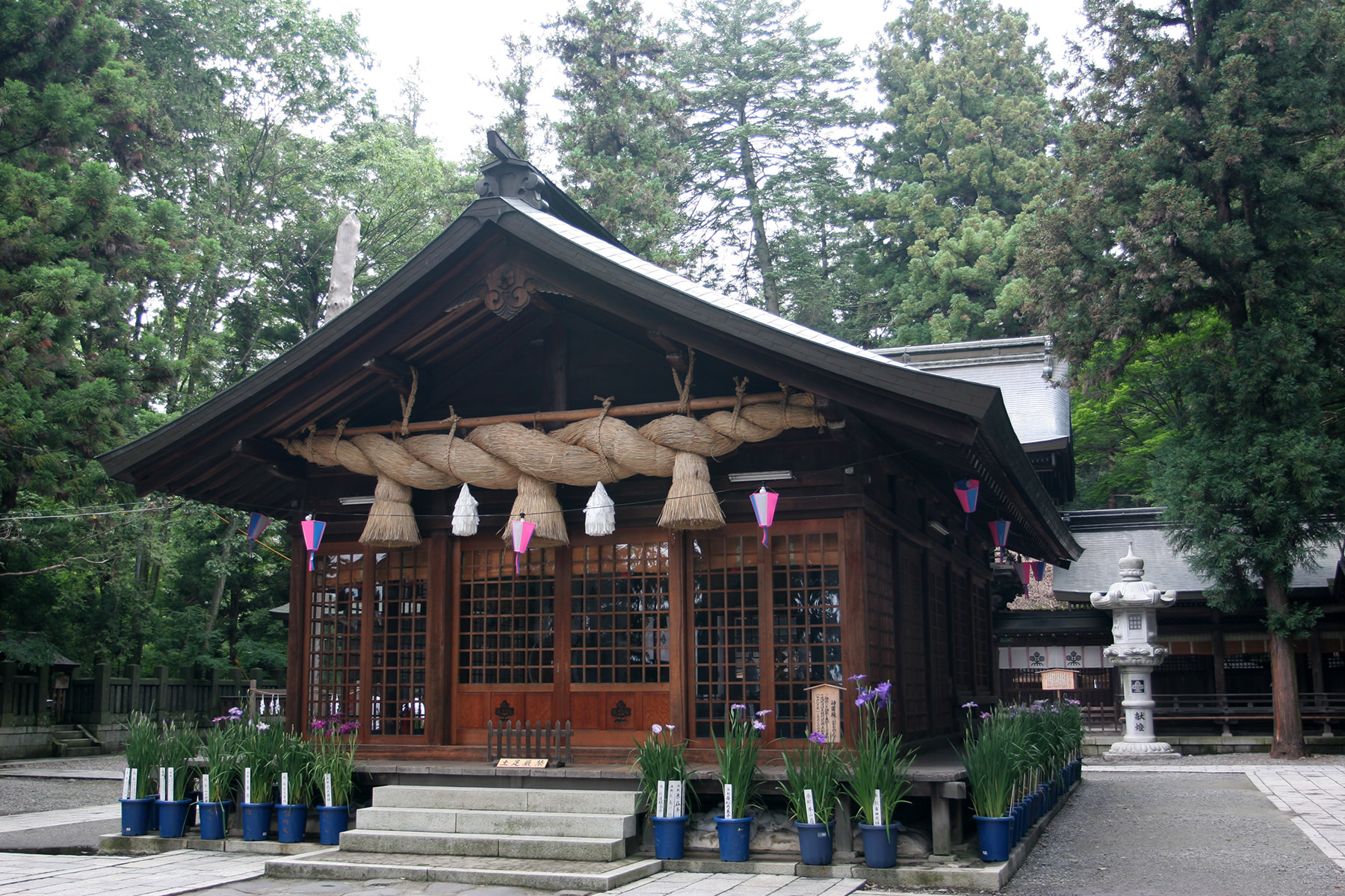 Suwataisya Shimosya Harumiya