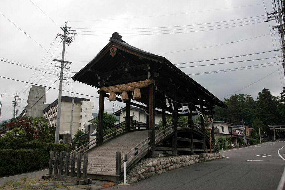 Suwa Taisha Shimosha Harumiya